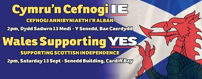 Go For It Scotland - Ewch Amdani Alba