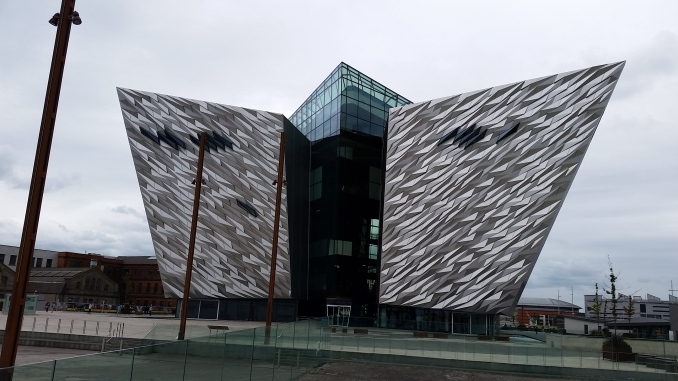 Titanic Belfast 2