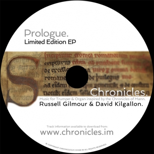 Prologue by Russell Gilmour & David Kilgallon