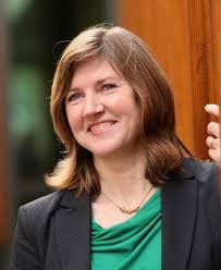 Alison Johnstone MSP Scottish Greens