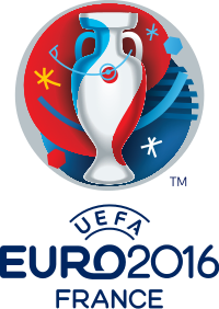 Euro 2016 logo