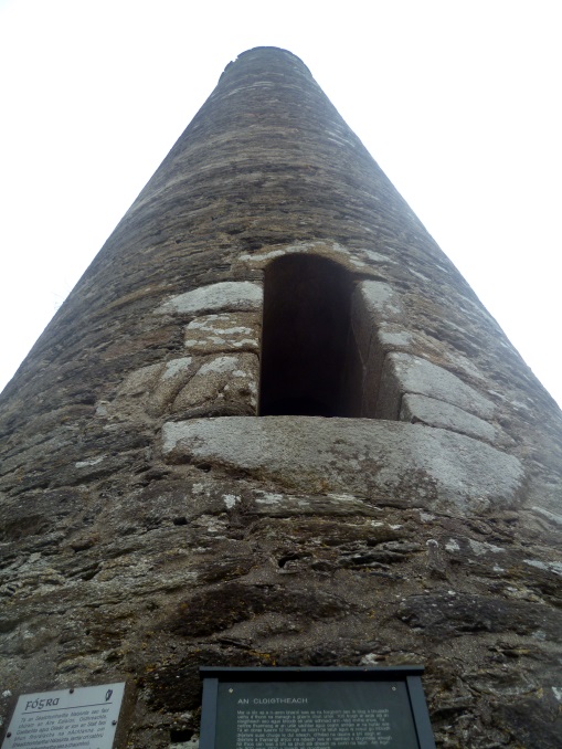Glendalough Cross and Deer Stone | Transceltic - Home of the Celtic nations
