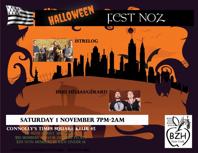 Halloween Fest-Noz