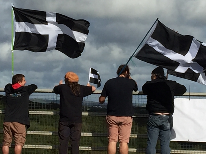 'Yes Kernow' in action 21