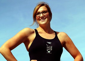 Cassandra Lily Patten - Olympic champion freestyle swimmer and coach ...