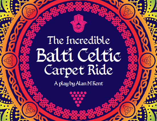 Incredible Balti Celtic Carpet Ride