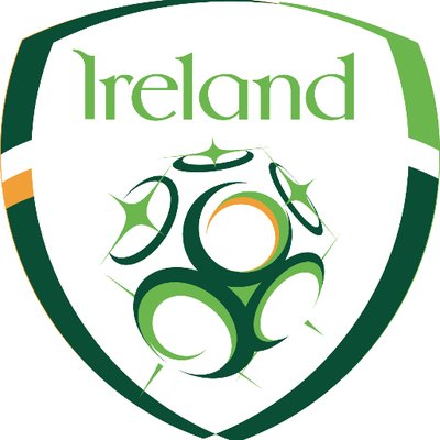 Republic of Ireland football crest
