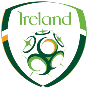 Ireland Football team badge