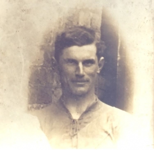 Michael Hogan (1896–1920) Gaelic footballer, and one-time Captain of the Tipperary GAA team a victim of 'Bloody Sunday'
