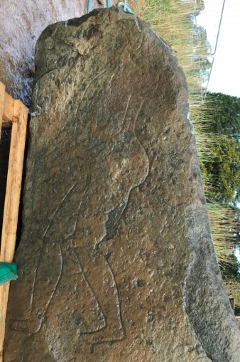 Pictish carving found in Perth and Kinross
