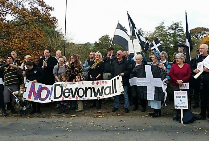 Polson Bridge Devonwall Demo