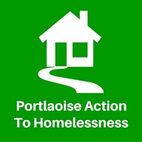 Portlaoise Action to Homelessness logo