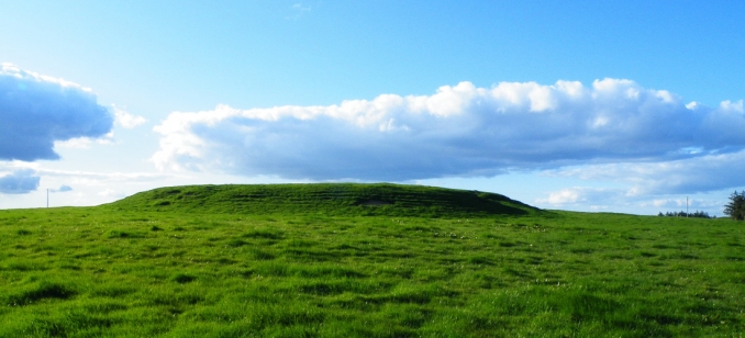 Rathcroghan Mound