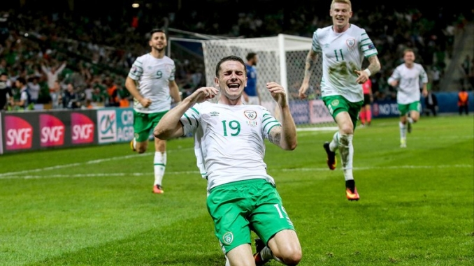 Robbie Brady picture from RTÉ