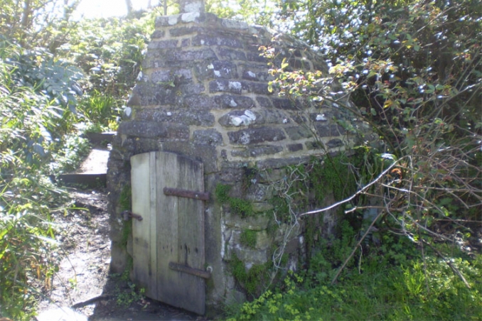 Holy Well of St. Morwenna