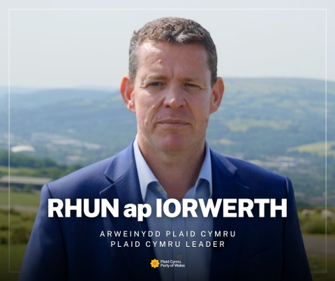 Rhun Ap Iorwerth Appointed New Leader Of Plaid Cymru | Transceltic ...