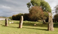 Harolds Stones -(Image courtesy of Clive Perrin/Creative Commons)