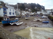 Polperro - Porthpyra