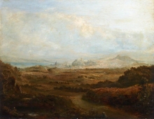 View of Edinburgh from Craiglockhart John Thomson (1778–1840) courtesy of Museums & Galleries Edinburgh – City of Edinburgh Council