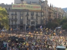 Catalonia demo for independence