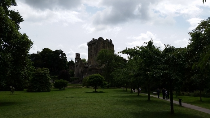 Blarney Castle - Caisleán na Bhlarnan
