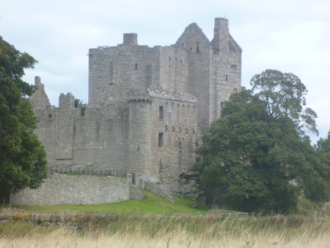 Craigmillar Castle 35