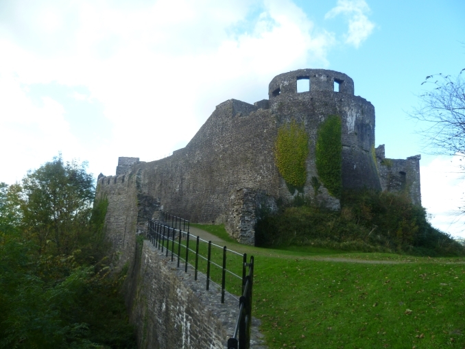 Dinefwr Castle - Castell Dinefwr
