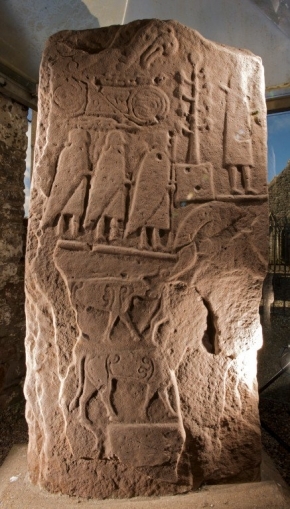 Eassie Sculptured Stone