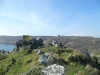 Chynhalls Cliff Castle