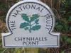 Chynhalls Cliff Castle