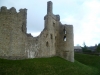 Coity Castle - Castell Coety