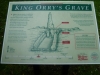 King Orry's Grave