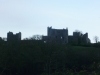 Llansteffan Castle and Hill Fort - Castell Llanstefan