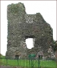 Remains of Olderfleet Castle