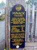 The Minack Theatre, Porthcurno