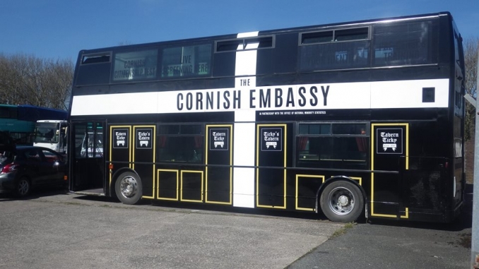 Embassy Bus